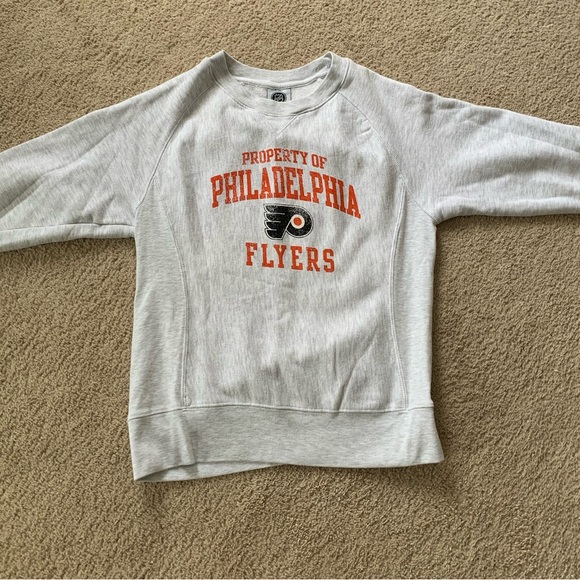 Vintage NHL Philadelphia Flyers Crewneck - Picture 2 of 7